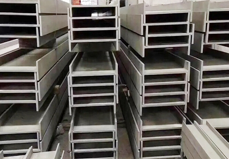 Stainless Steel profiles H-beam/ Steel I-beam
