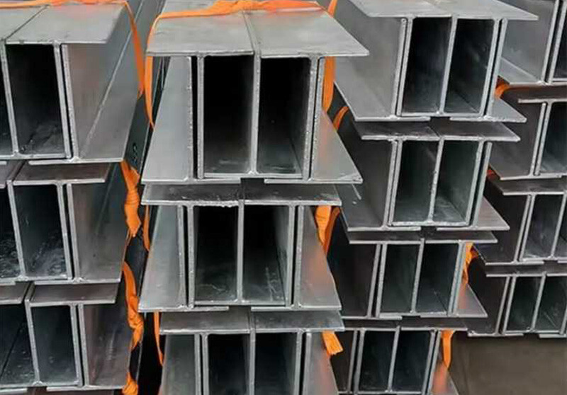 High quality galvanized H/I steel