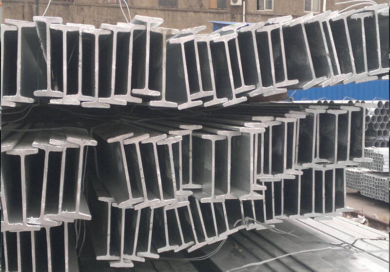 High quality galvanized H/I steel
