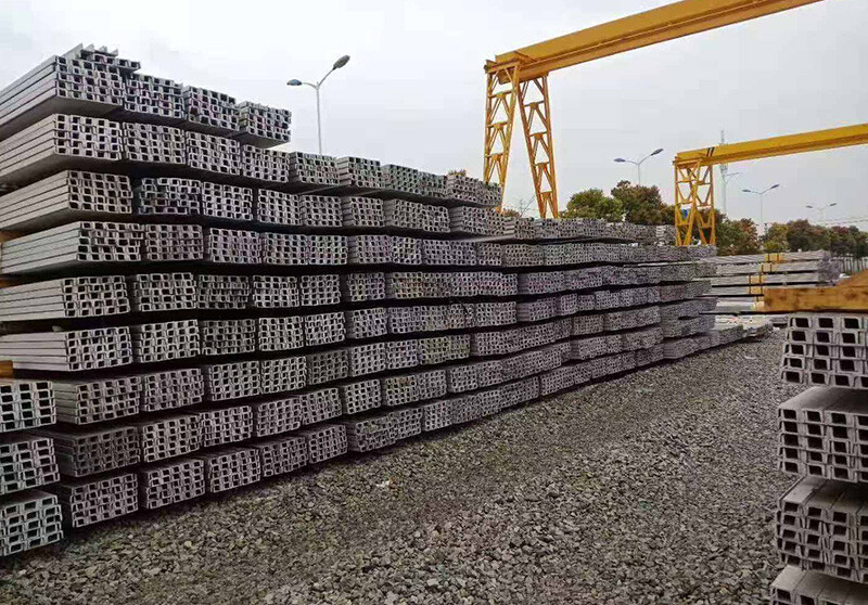 Stainless steel c/u channel