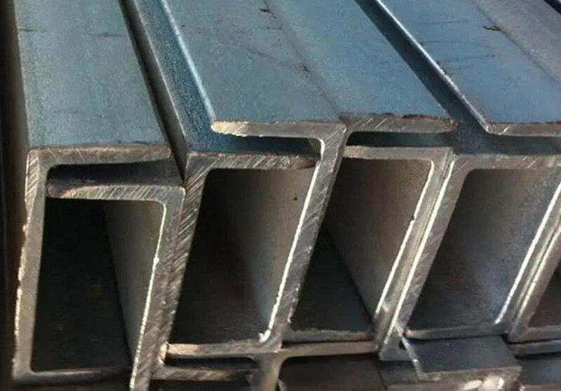 Stainless steel c/u channel