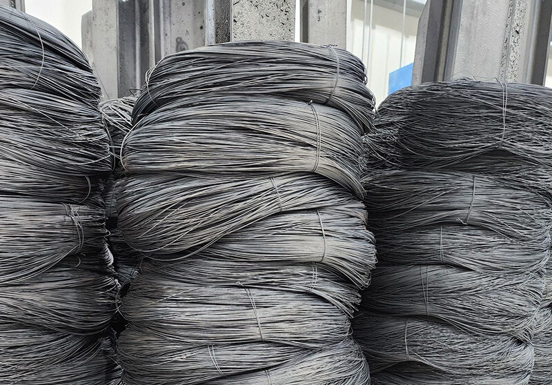 16Mn Steel wire