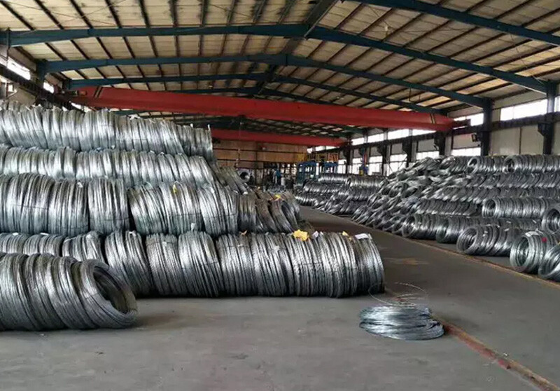 Stainless steel wire
