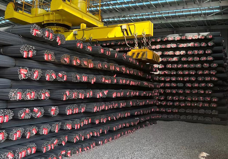 HRB400E/HRB500E Seismic steel rebar