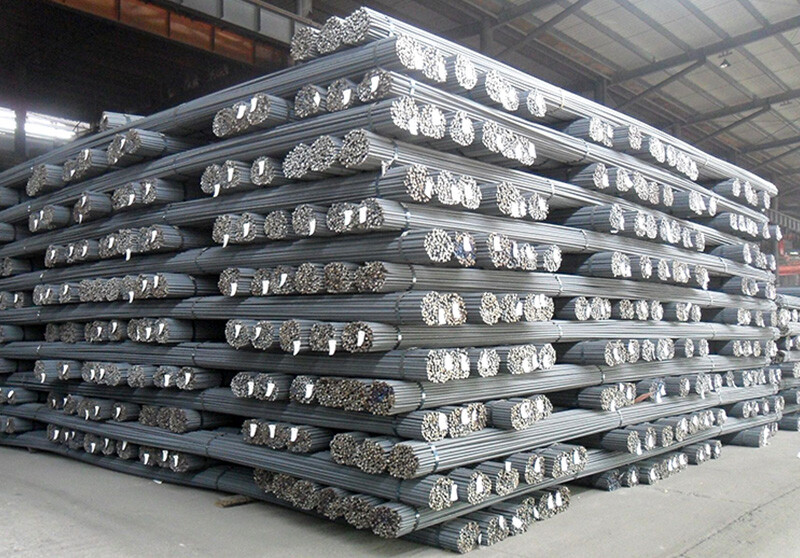 HRB355/HRB400/HRB500  Ribbed bar