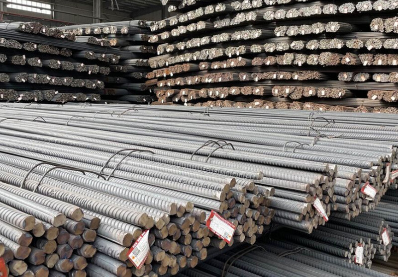 HRB355/HRB400/HRB500  Ribbed bar