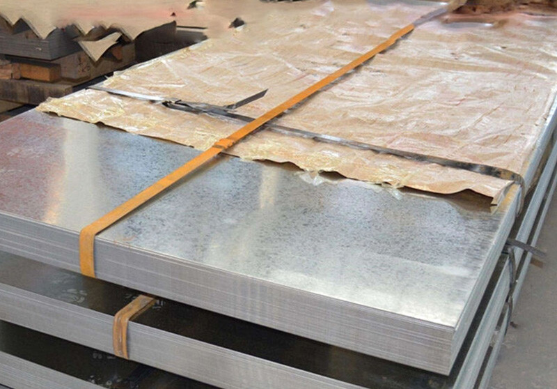 EN 1.0241  Galvanized Steel