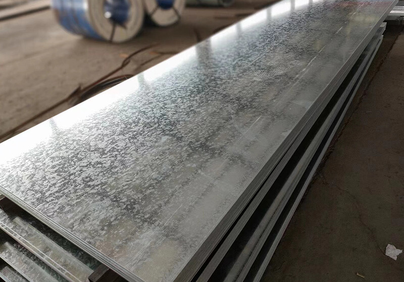 GB DC51D+ZF Galvanized steel plate