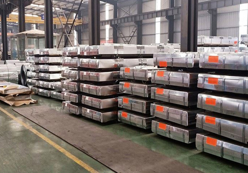 EN 1.0241  Galvanized Steel