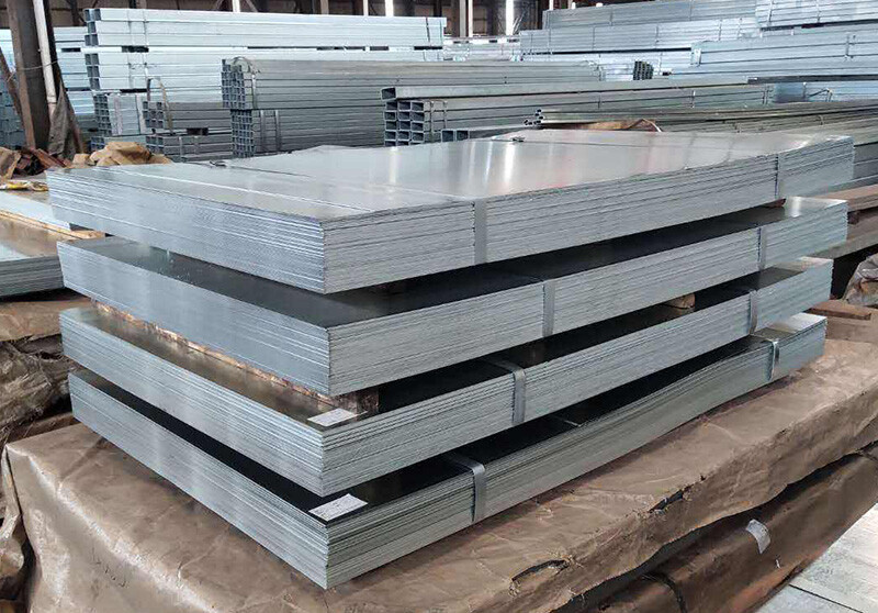 GB DC51D+ZF Galvanized steel plate