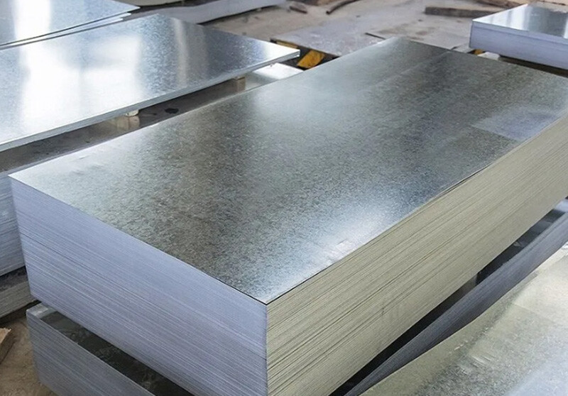 ST12-14 Galvanized steel sheet
