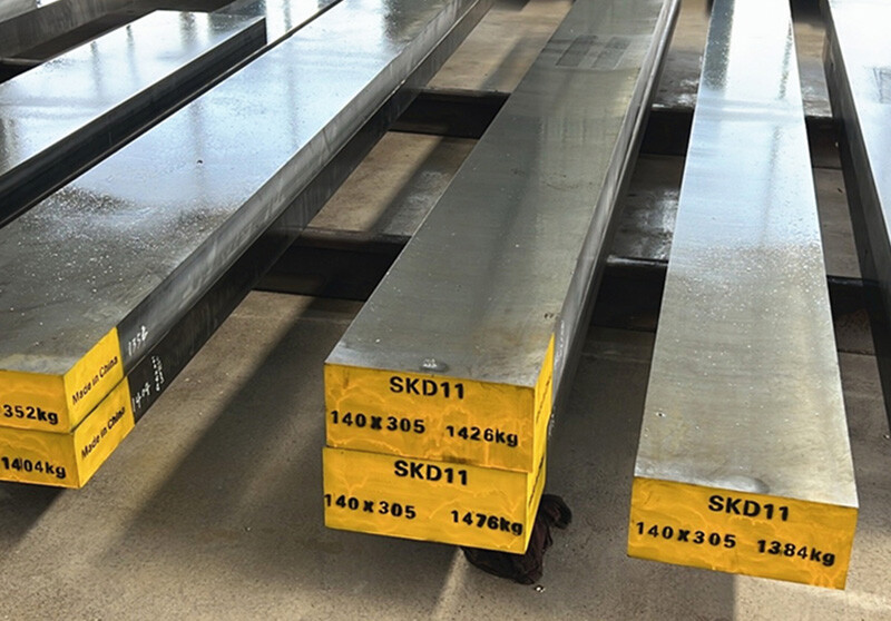 Forged large round/square steel