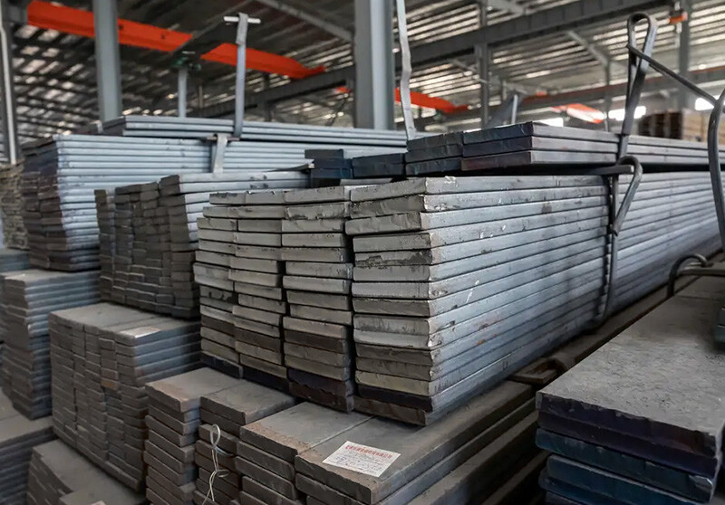 High quality flat/square steel