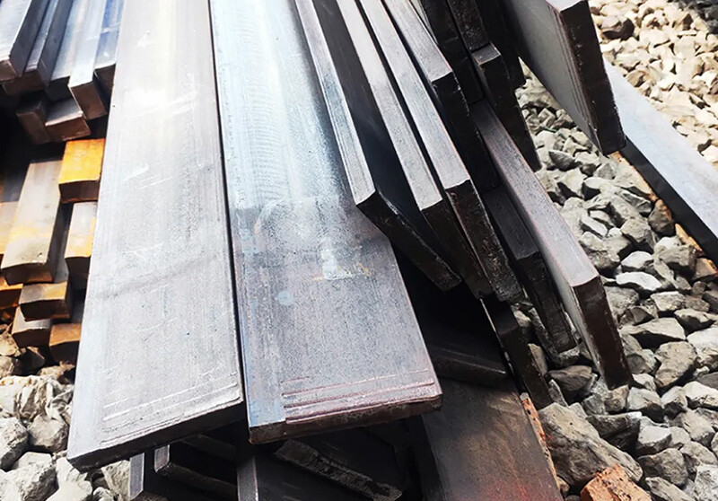 High quality flat/square steel