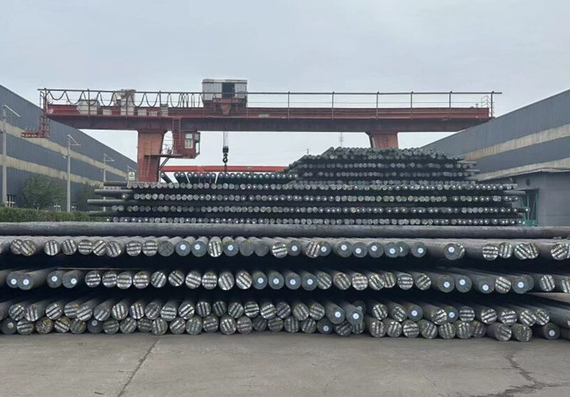 1018/1020 Low carbon round steel