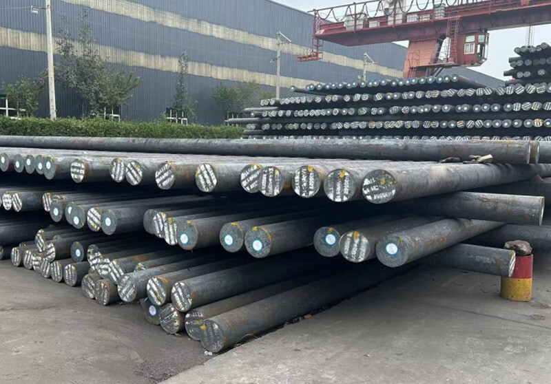 C35/45/55/60 Carbon round steel