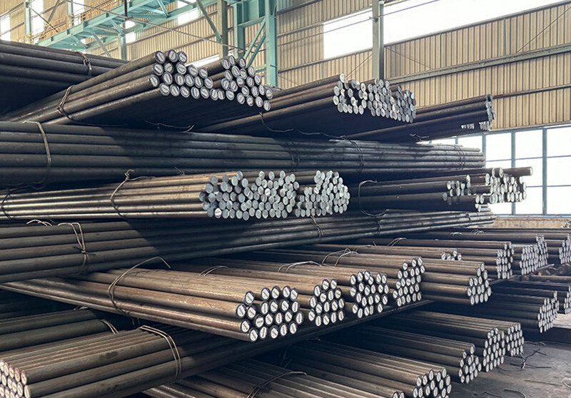 1018/1020 Low carbon round steel