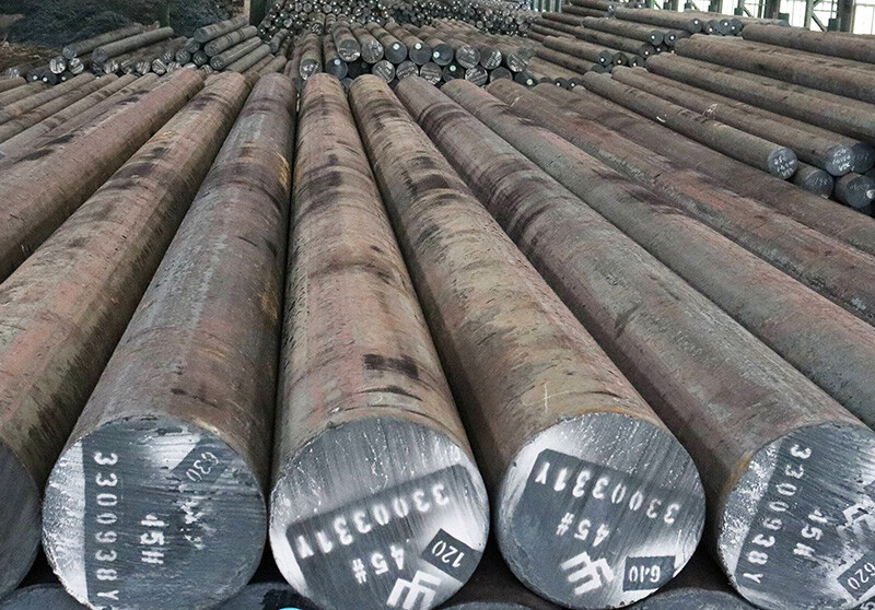 Q195/Q235 Carbon round steel