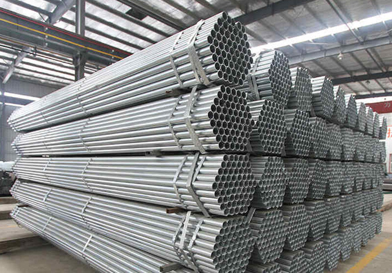 GB-T3091 Ordinary galvanized welded steel pipe