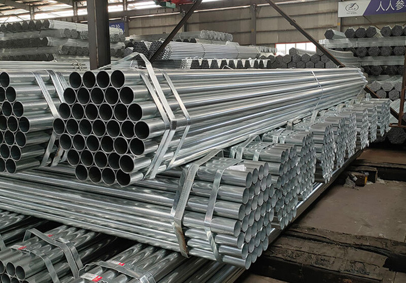 JIS G3442:2007 Galvanized steel pipe