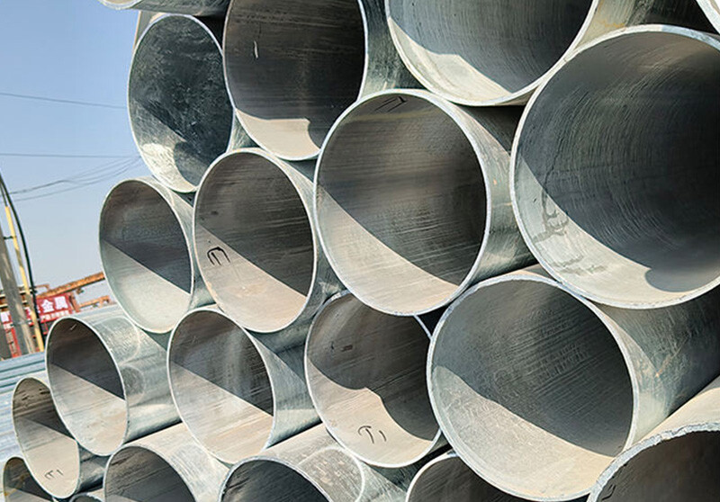 JIS G3442:2007 Galvanized steel pipe