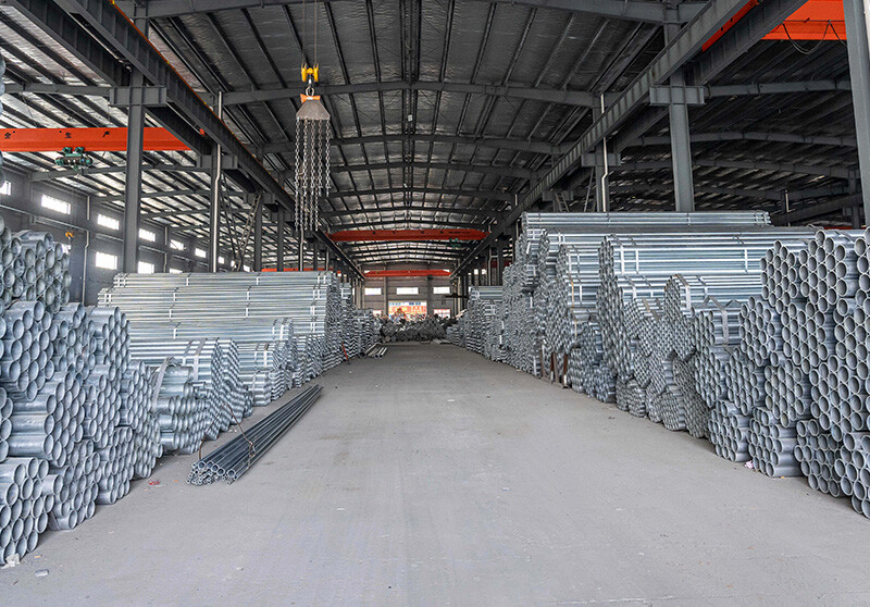 ST12/ST37 Galvanized square pipe