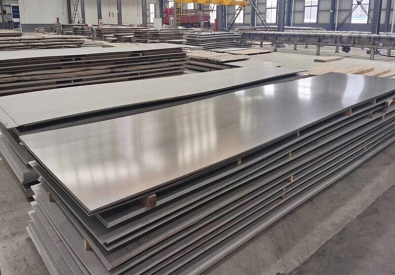 400 series stainless steel plate