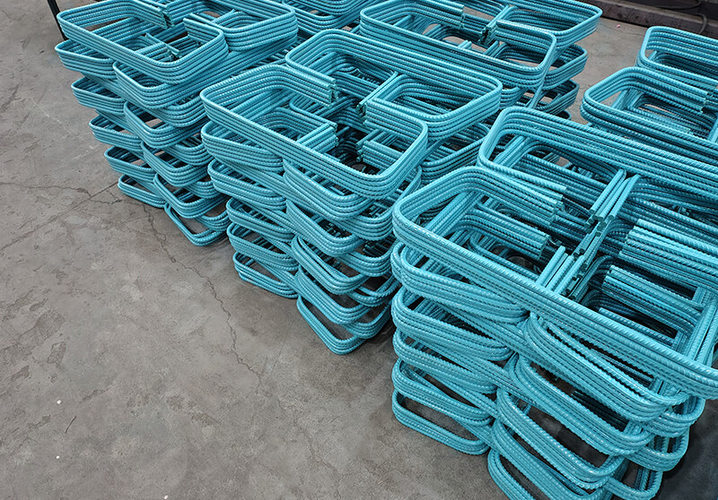 Low price Vinyl paint rebar