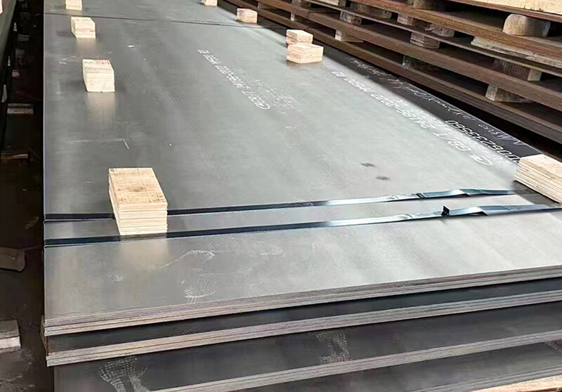 Q355GNH/Q295GNH/Q265GNH High weathering steel