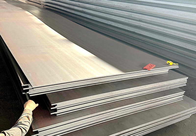 ASTM A588/A606 High strength low alloy weathering steel