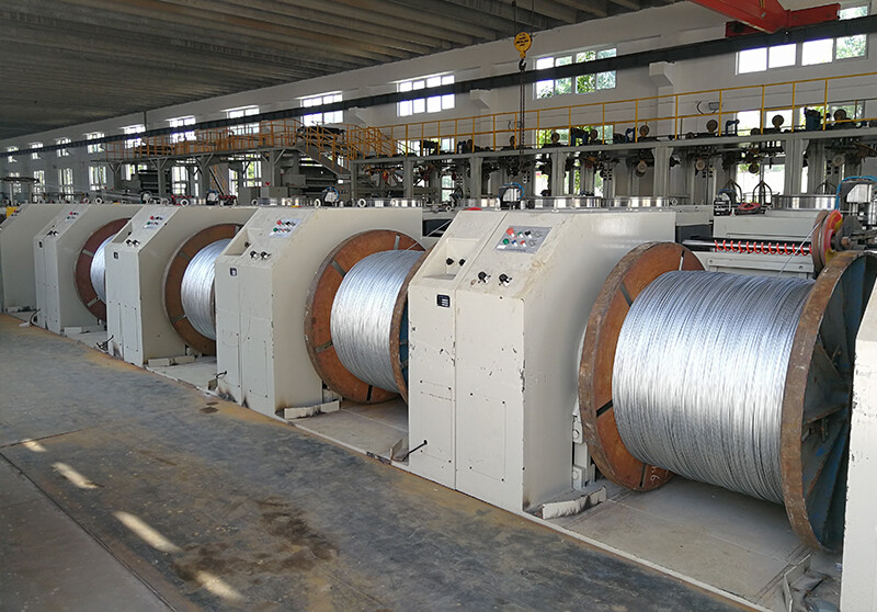 SAE1006/SAE1008 Galvanized steel wire