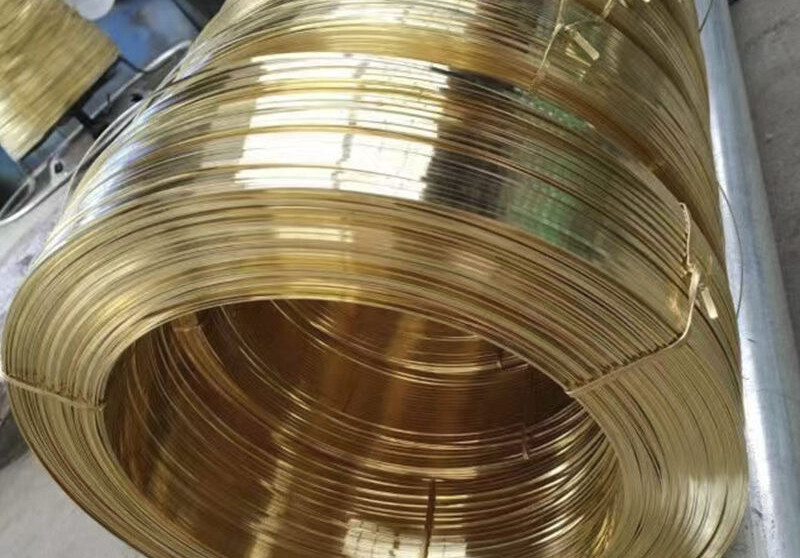 Low-carbon copper-plated steel wire