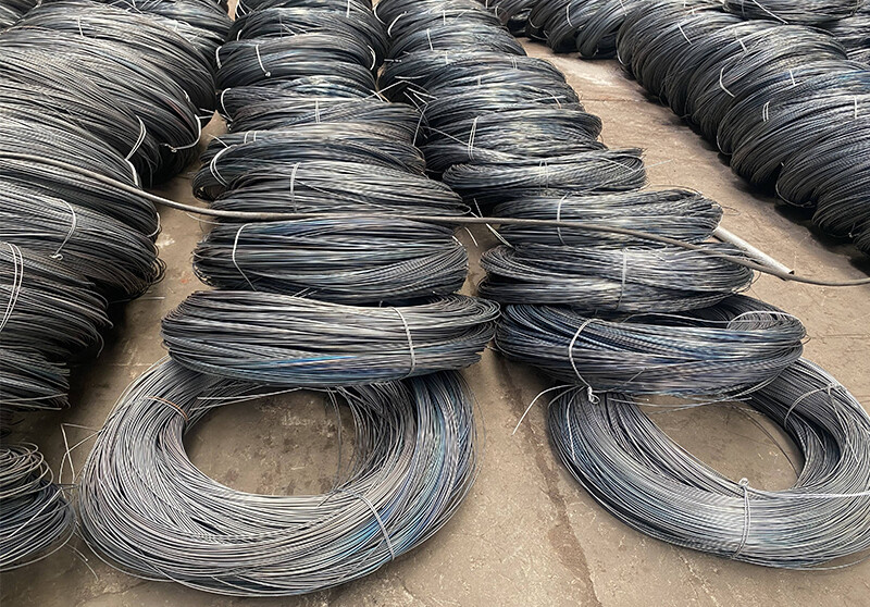 SAE 1006/1008 Wire steel