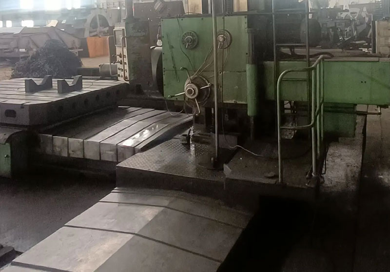 Floor-type Milling-boring Machine