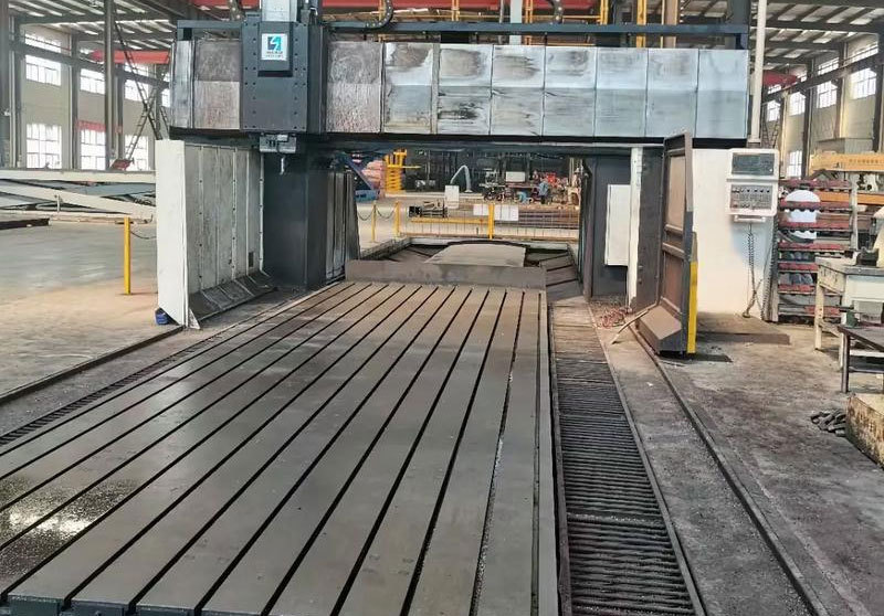 Portal-type Processing Center