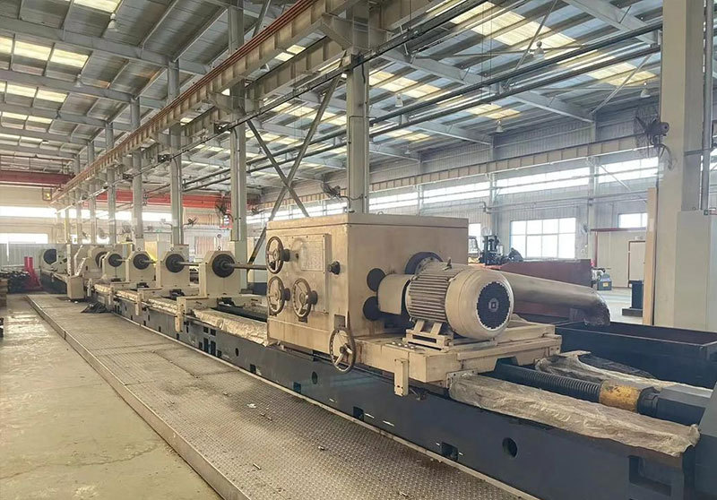 Deep-Hole Drilling Machine