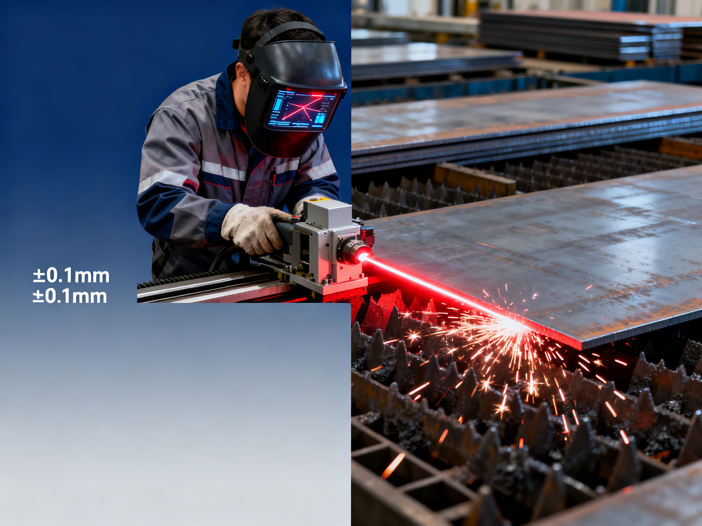 Precision Laser Cutting for Steel: Achieving Tighter Tolerances in Your Projects