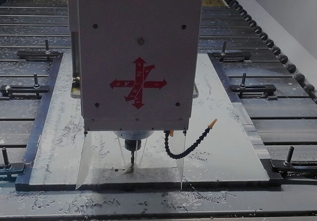 Drilling machine
