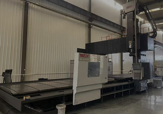 Floor-type Milling-boring Machine