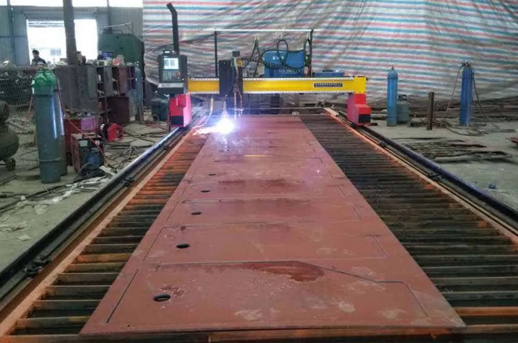 Hardox500 wear plate