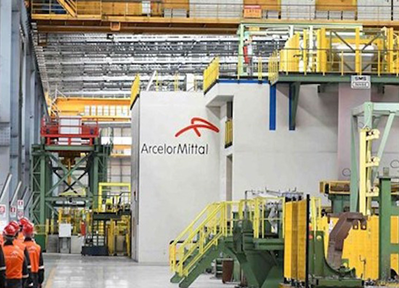 ArcelorMittal rejects Italian government's takeover of Acciaierie d'Italia