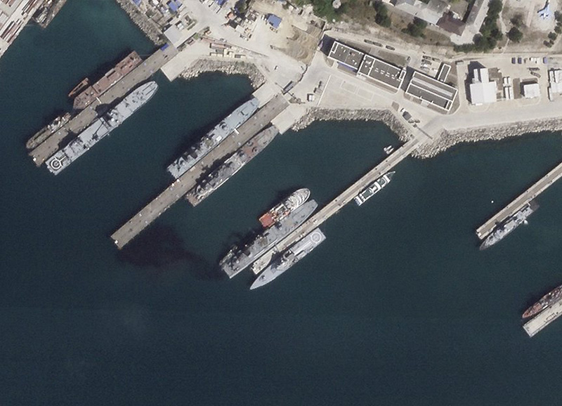 Romania's Liberty Galati will modernize the port of Romportmet