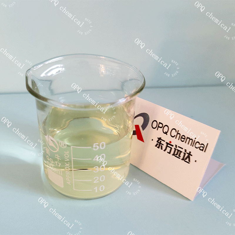 Analysis of the application area of LDAO