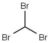 三溴甲烷 结构式