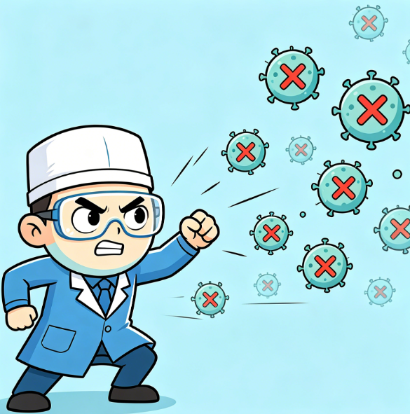 Zinc undecylenate A hardcore ingredient specifically for treating 