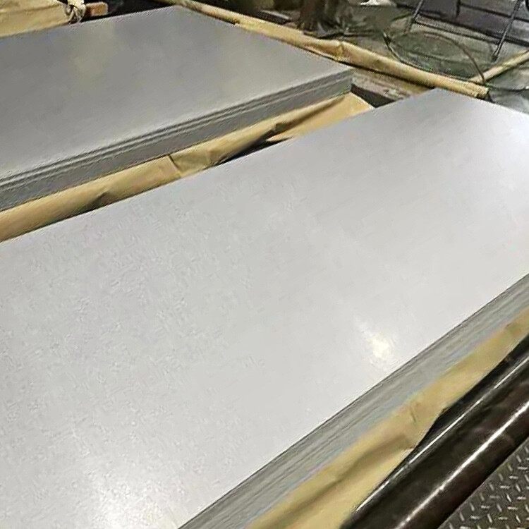 Color coated aluminum sheet