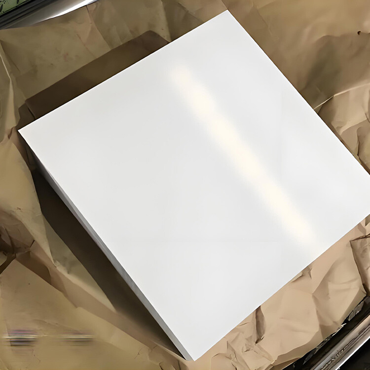 Color coated aluminum sheet