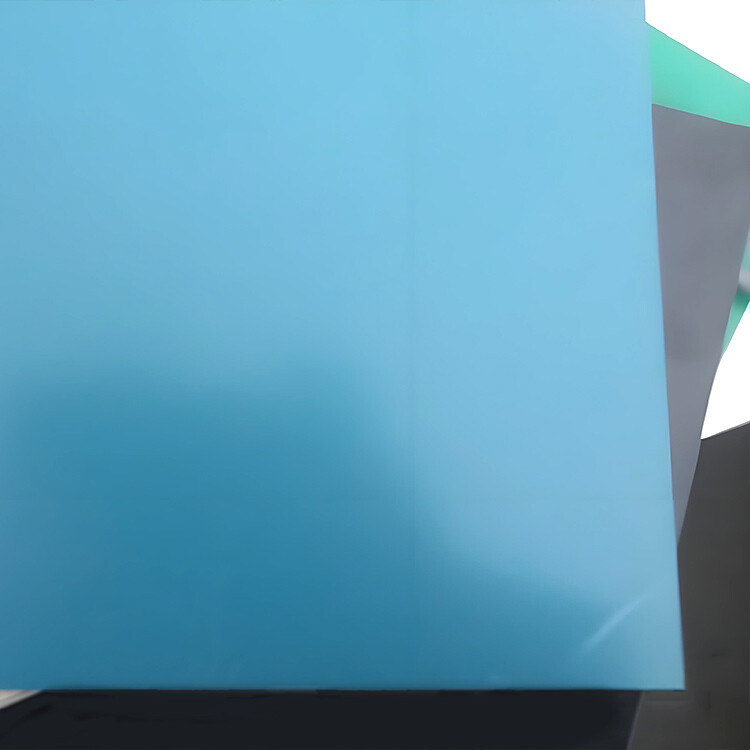 Galvanized color coated sheet PPGI