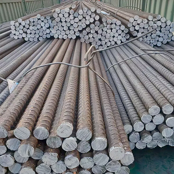 HRB500 steel bar