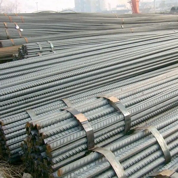 HRB500 steel bar